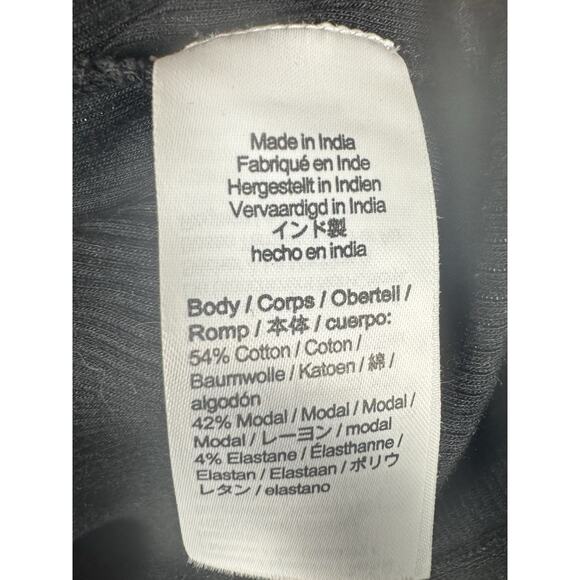 J. Crew Womens Ruffle-Sleeve Top Eyelet Detail Arms Size Medium, Romantic - Picture 4 of 5